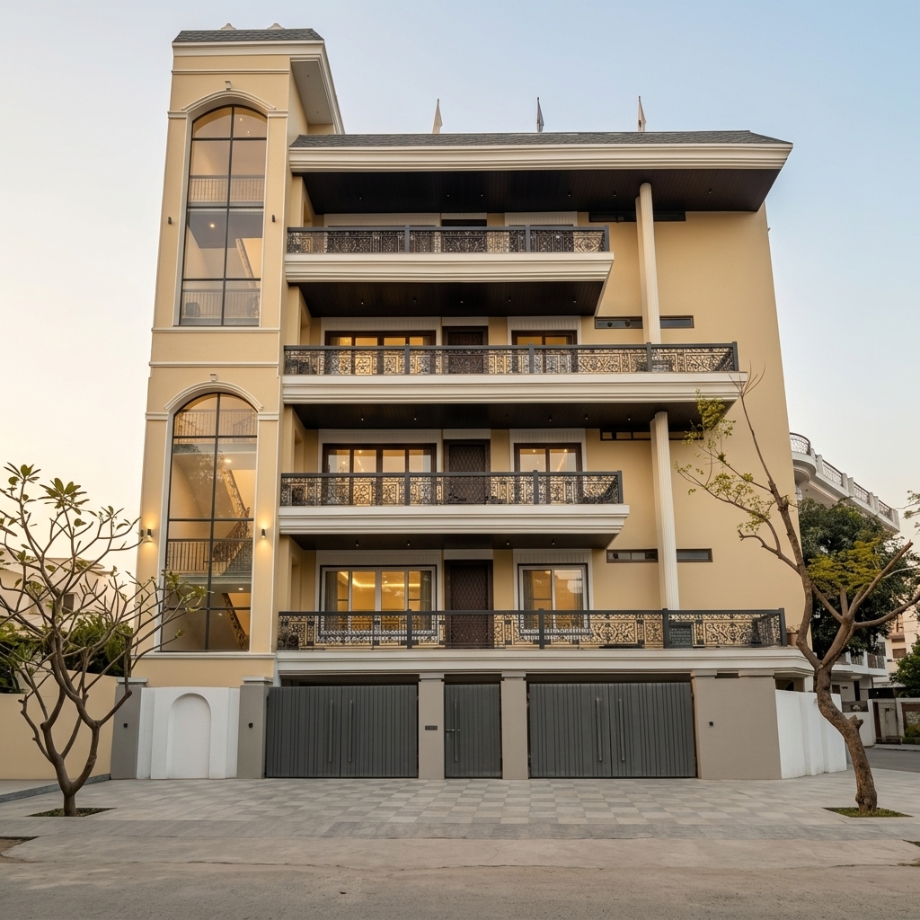 amsee Realty Project